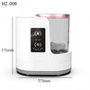 Automatic Rotating Makeup Brush Cleaner