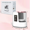 Automatic Rotating Makeup Brush Cleaner